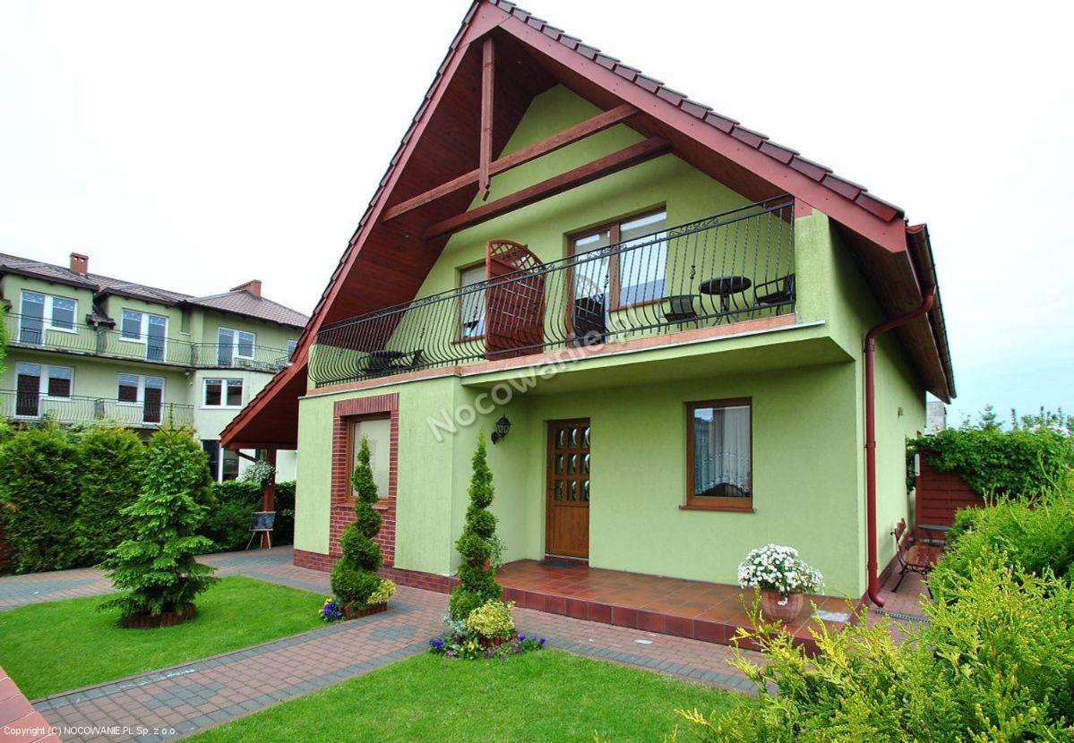 Willa Folta - B&B Władysławowo