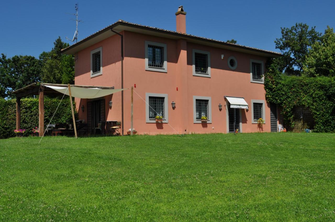 B&B Monterosi - Casale Vicino Al Golf Nazionale - Bed and Breakfast Monterosi