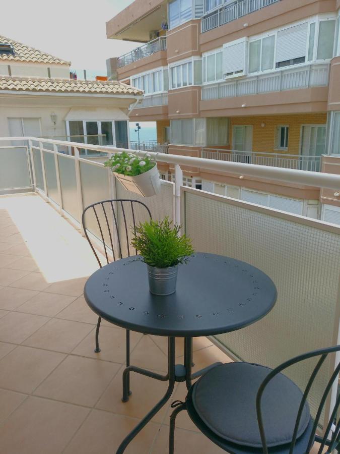 Seaview Fuengirola Apartment - B&B