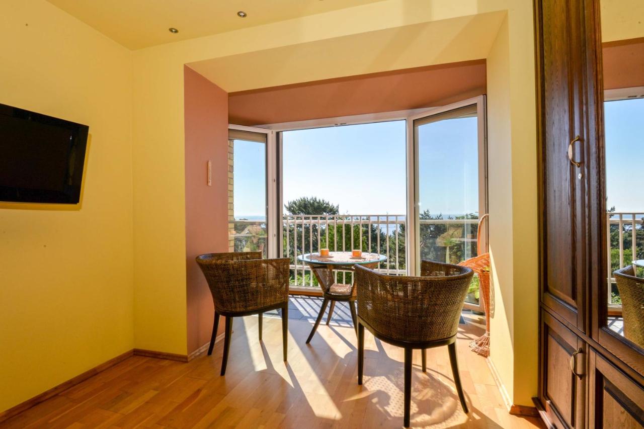 Vaizdas į marias - Ferienwohnung Nida