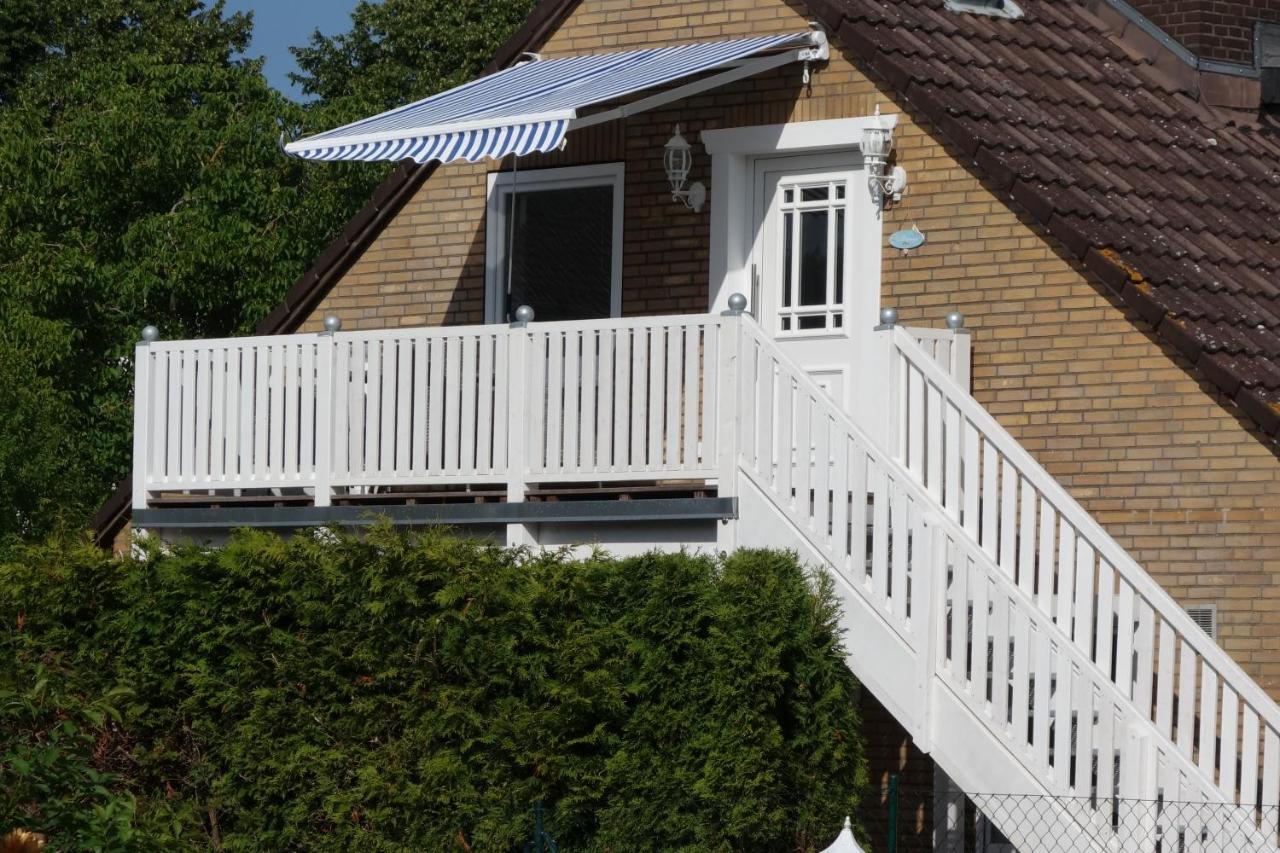 Ostseezauber - Ferienwohnung Pelzerhaken