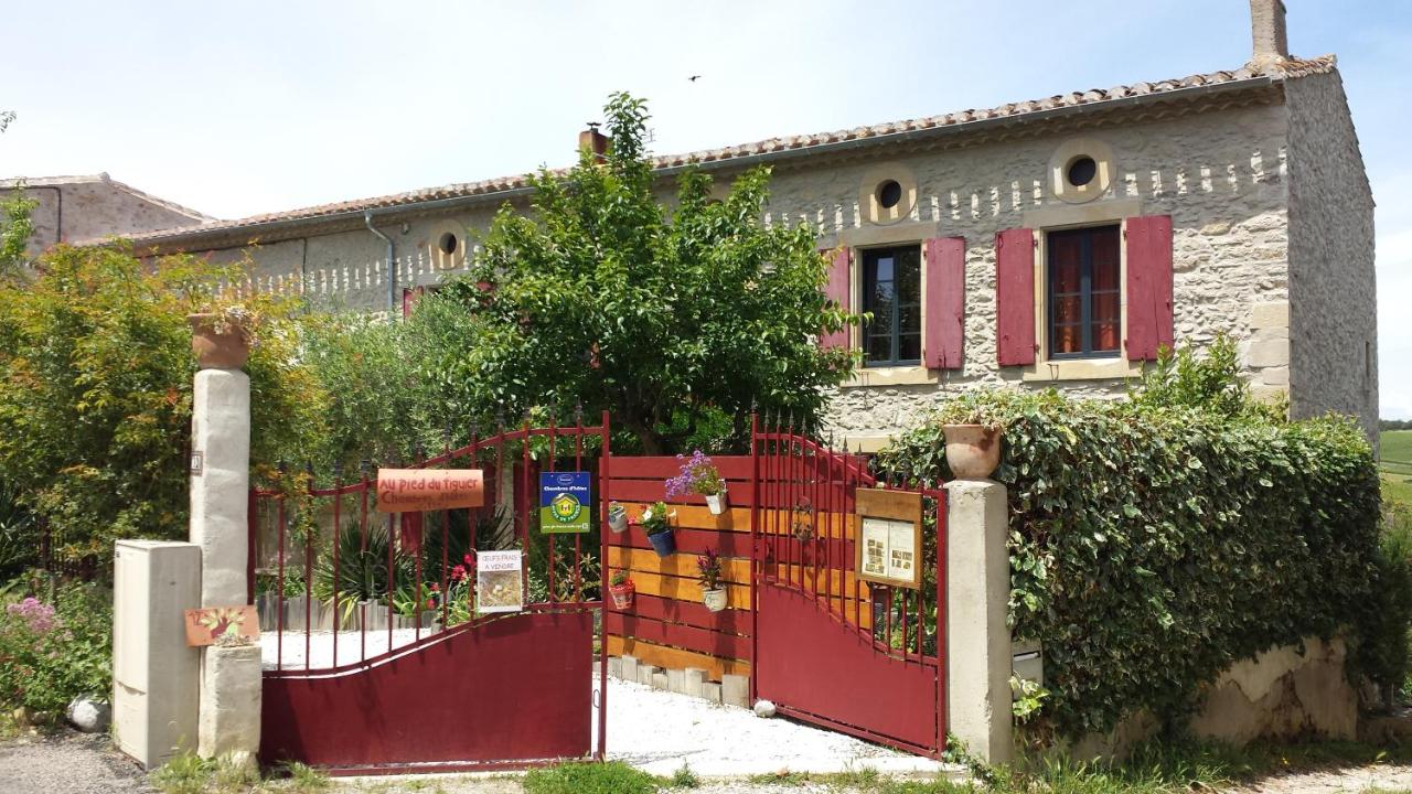 Au pied du figuier - Gîte Le Mauzac - Chambres d’hôtes