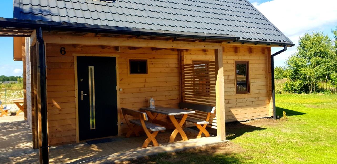 Sjesta -domki letniskowe - B&B Dziwnówek