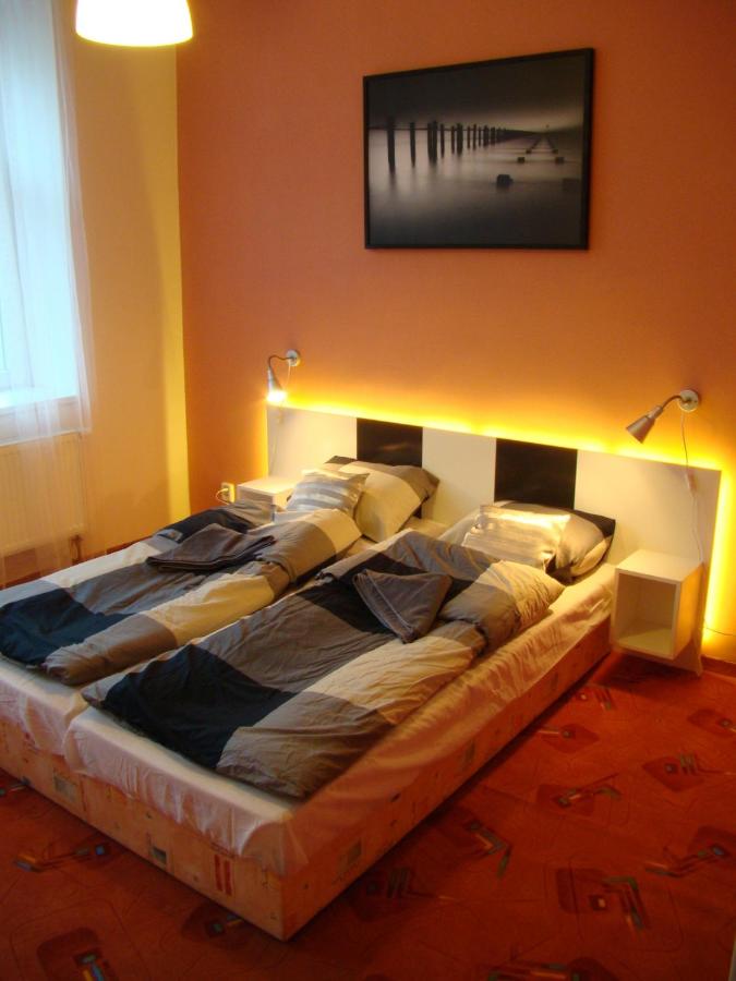 Apartmány Slovanská