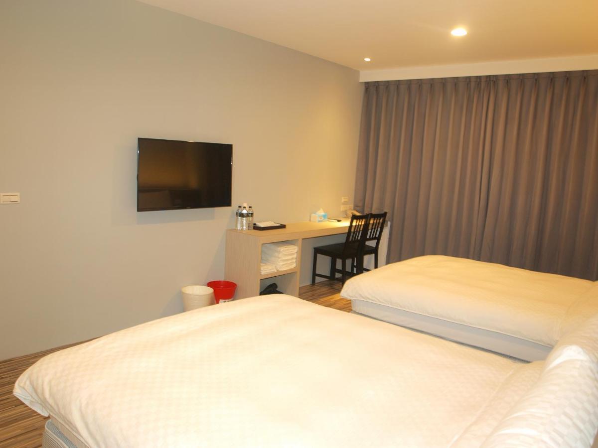 Habitación cuádruple