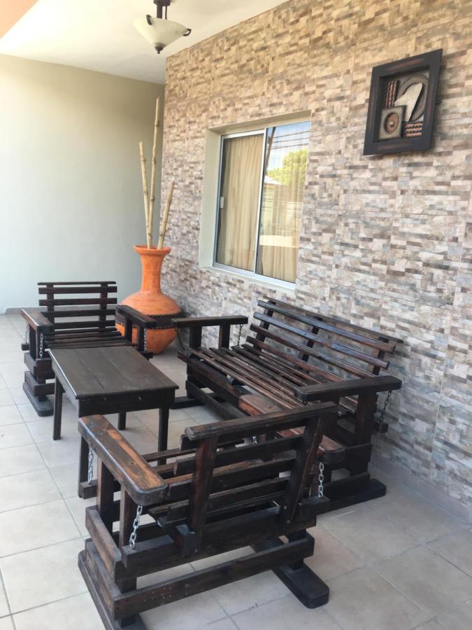 Appartement met Balkon