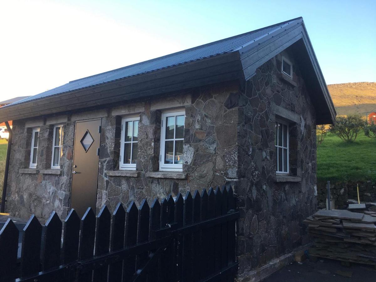 Gróthusið - B&B Sørvágur