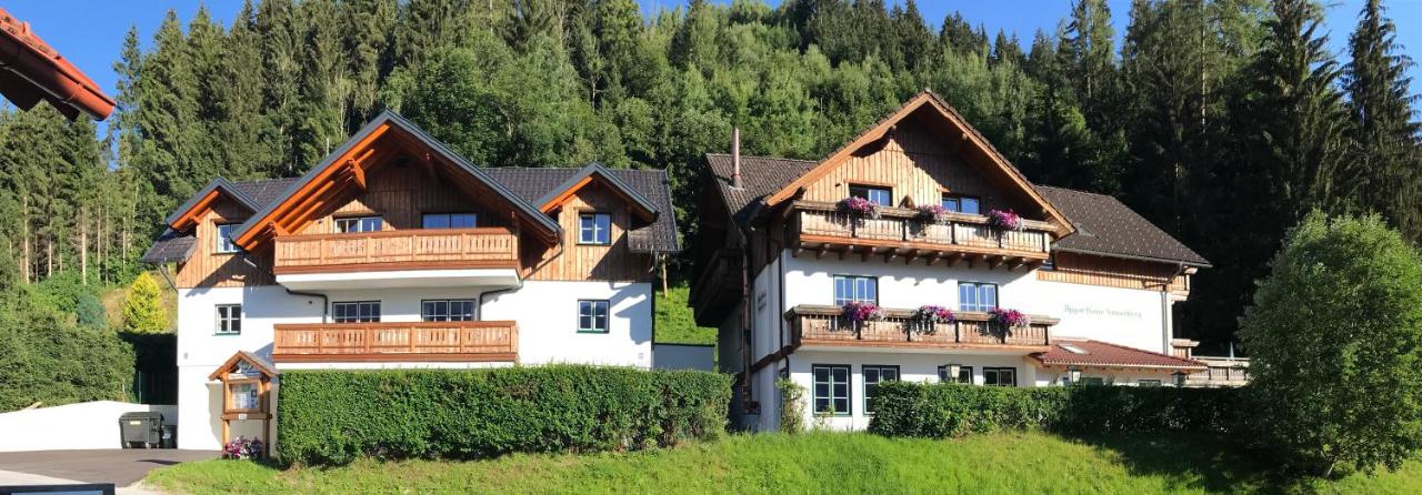 Apparthaus Sonnenberg - Ferienwohnung