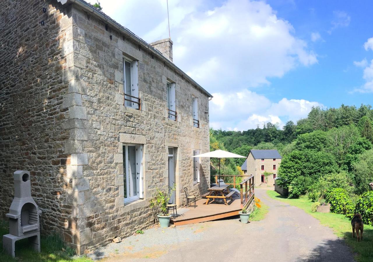 B&B Le Vieux-Marché - Moulin du pont neuf Maison des Meuniers - Bed and Breakfast Le Vieux-Marché