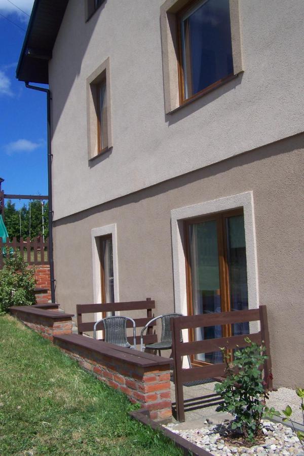Pokoje Goscinne Na Skarpie - Chambres d'hôtes Jastrzębia Góra