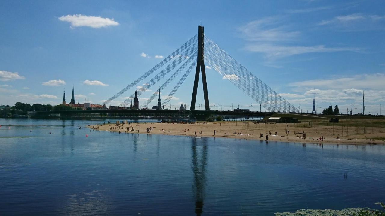 AveSol Apartment - B&B Riga