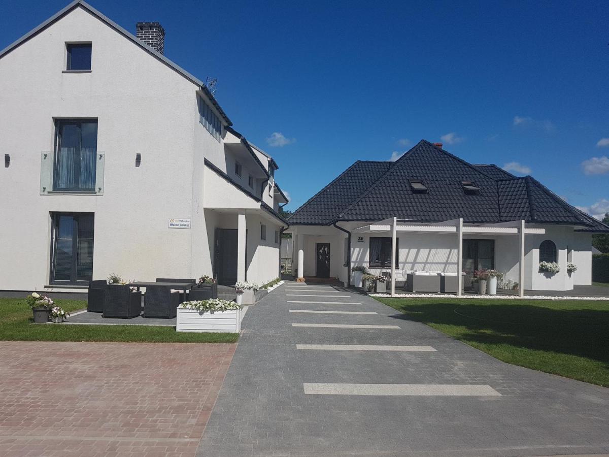 Pensjonat Agnieszka Świnoujście Łunowo - B&B