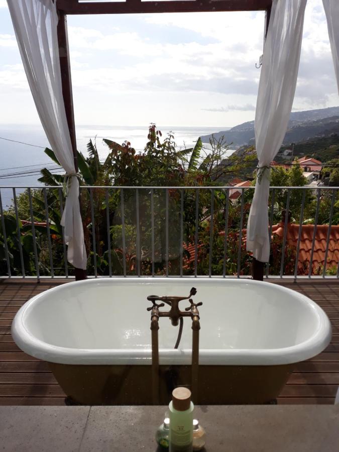 Villa with Sea View