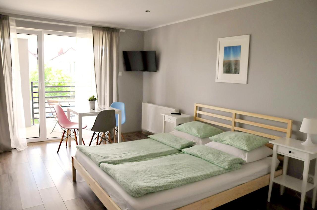 Pokoje Gościnne "Sowa" - B&B