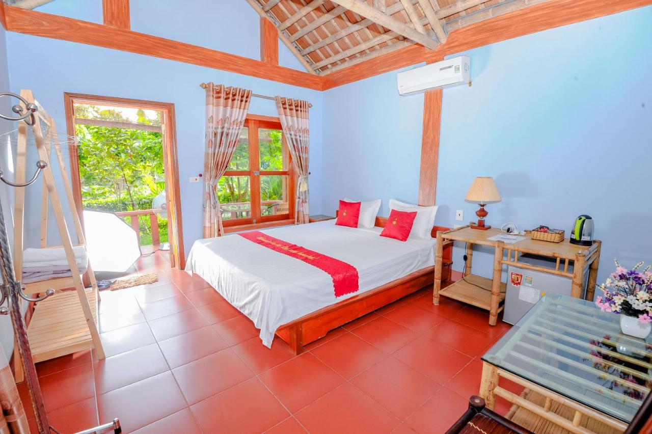 Double Room with Garden View