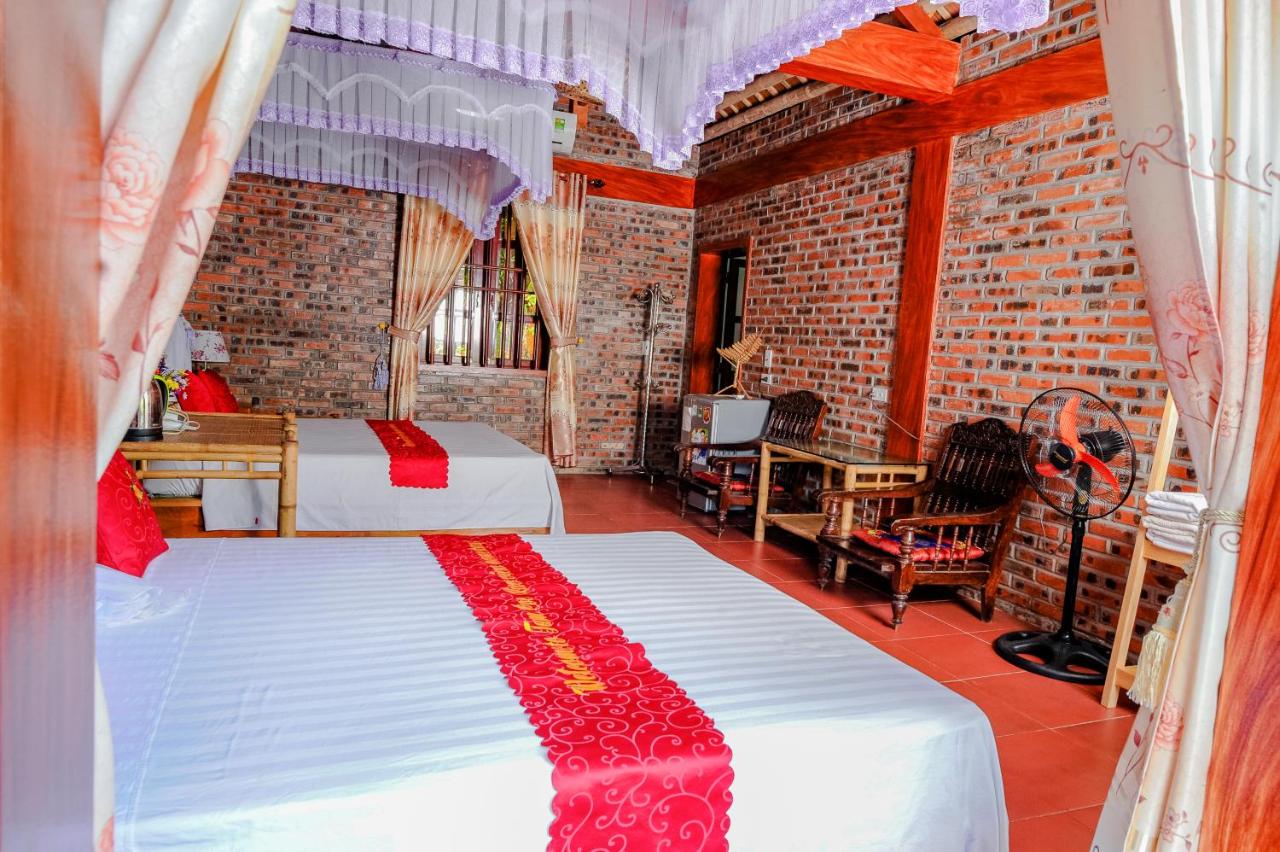 Quadruple Room with Garden View