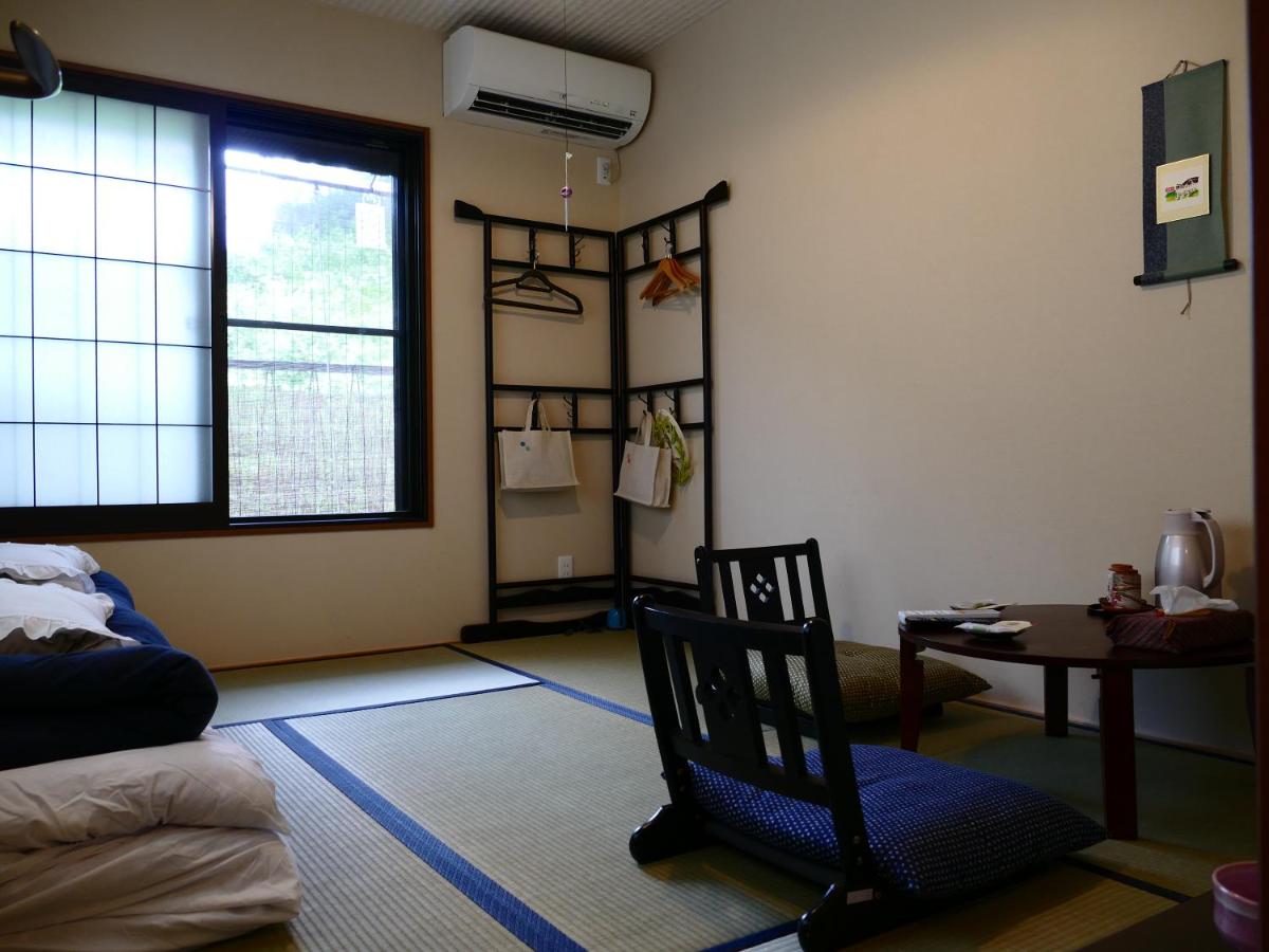 Japanese-Style Standard Twin Room with Shared Bathroom