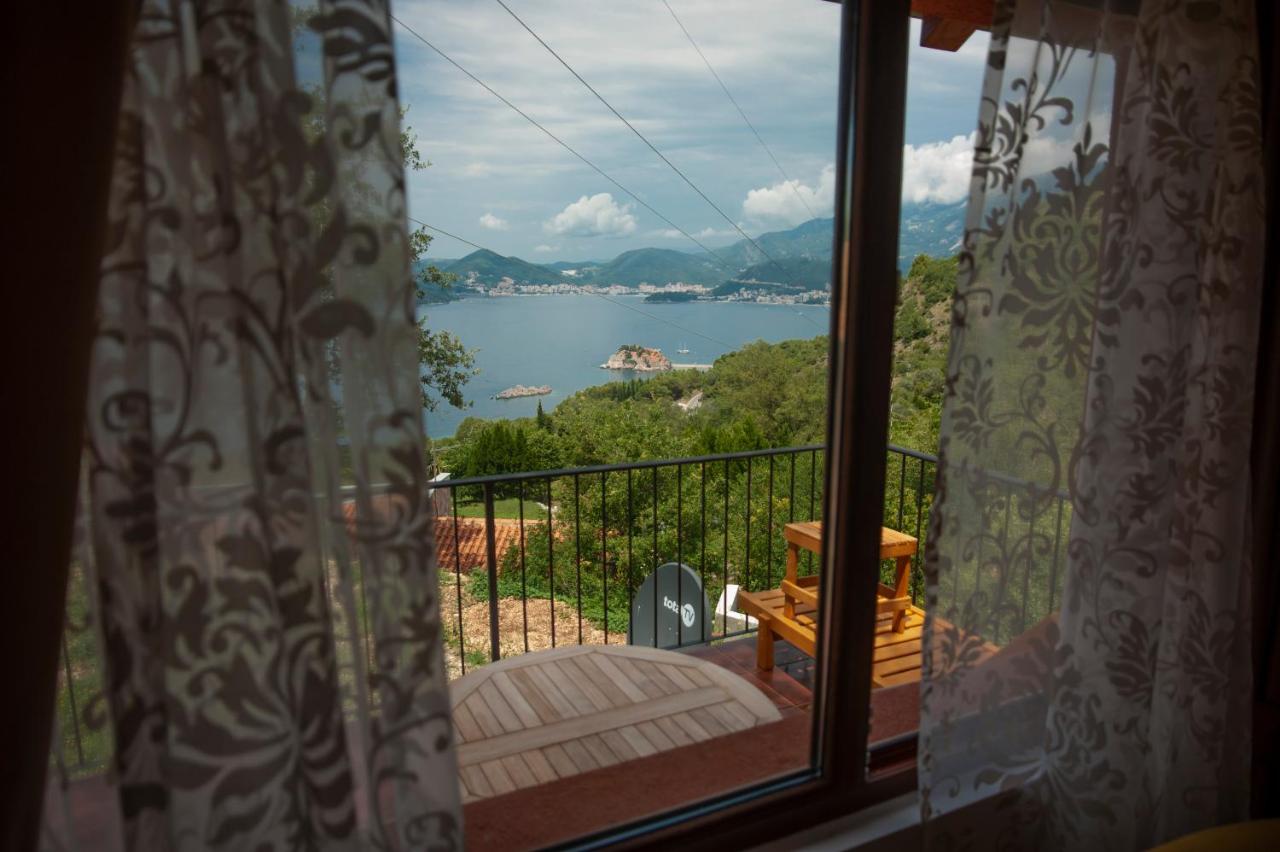 Deluxe Bungalow with Sea View
