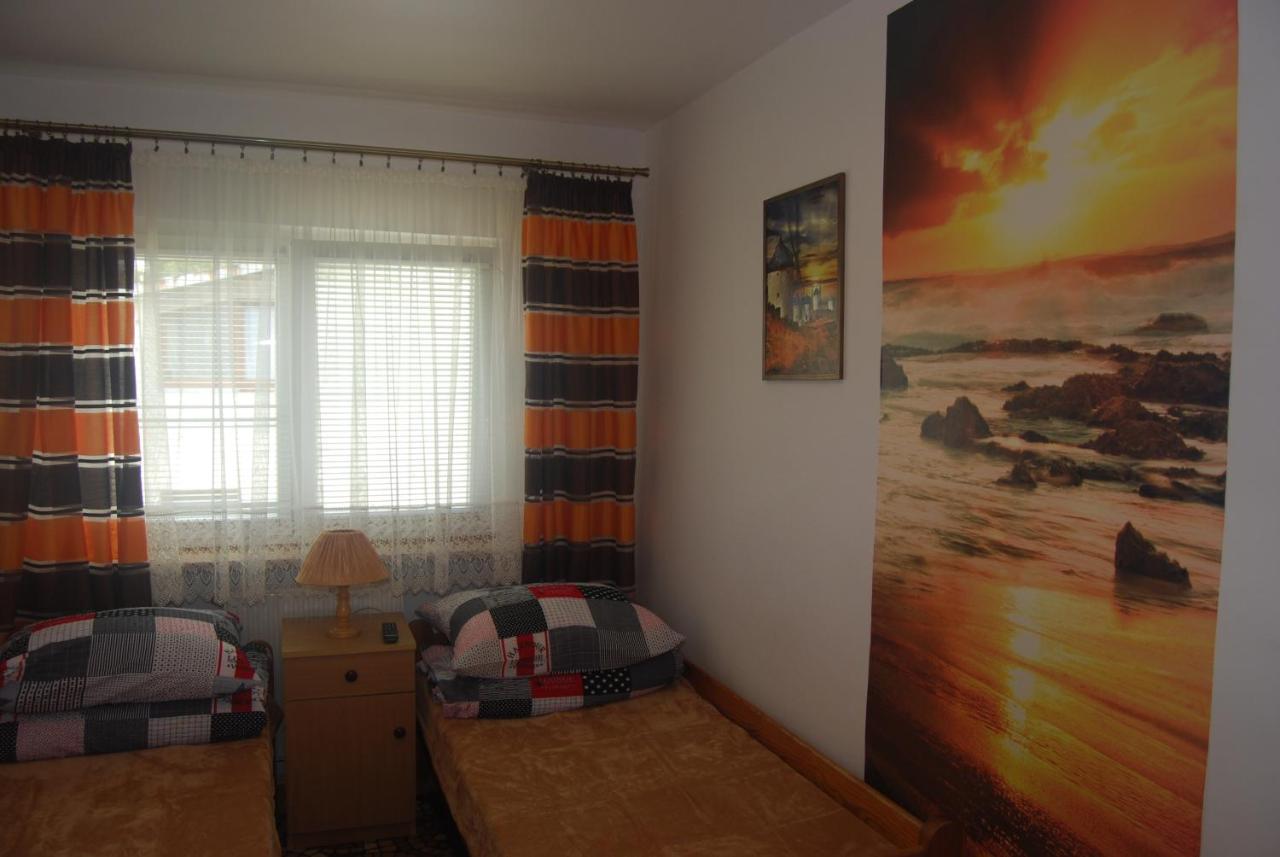 Chambre Double avec Salle de Bains Privative Extérieure