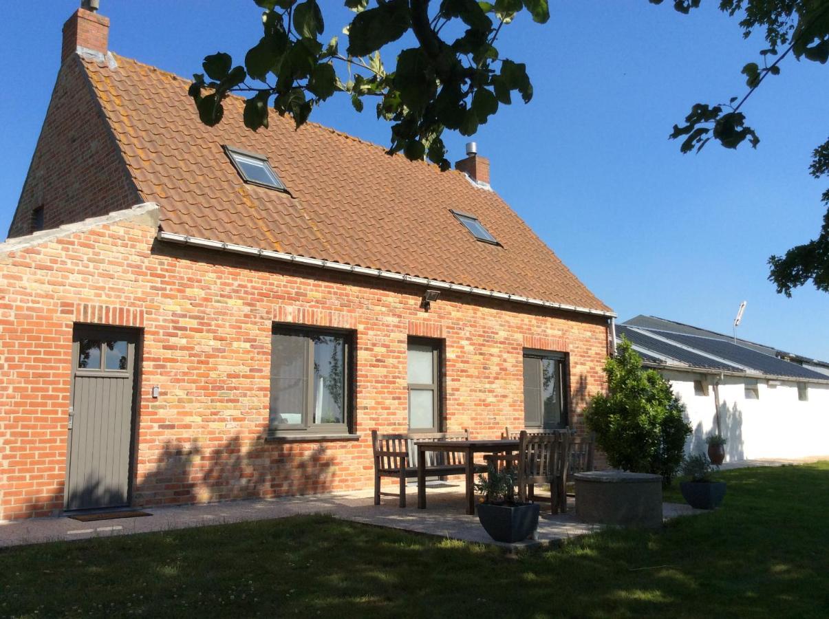 B&B Veurne - Valkenhof - Bed and Breakfast Veurne