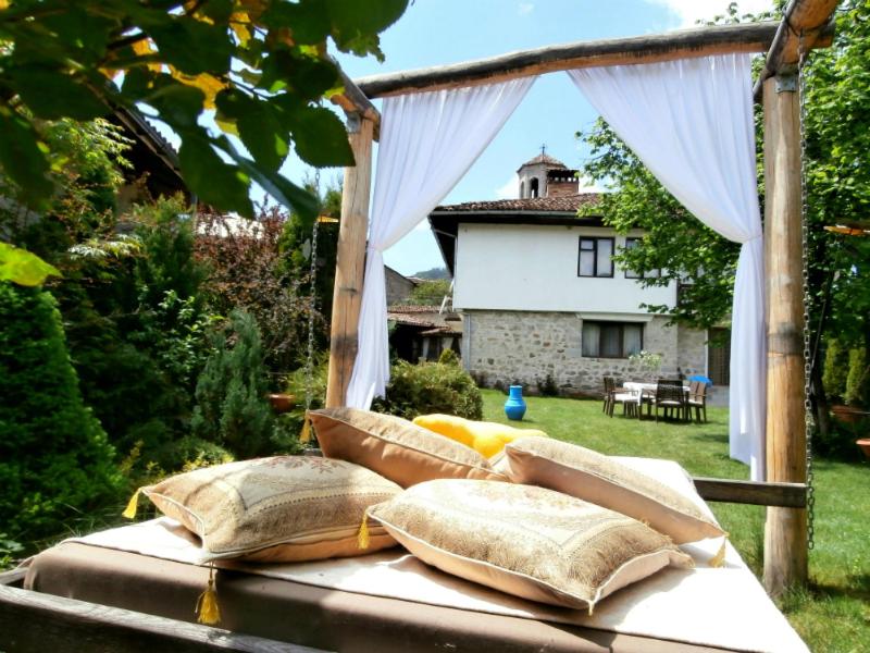 The Gates Apartments - Ferienwohnung Koprivshtitsa