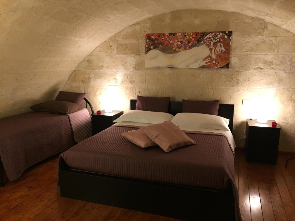 B&B Matera - Il Mulino A Vento - Bed and Breakfast Matera