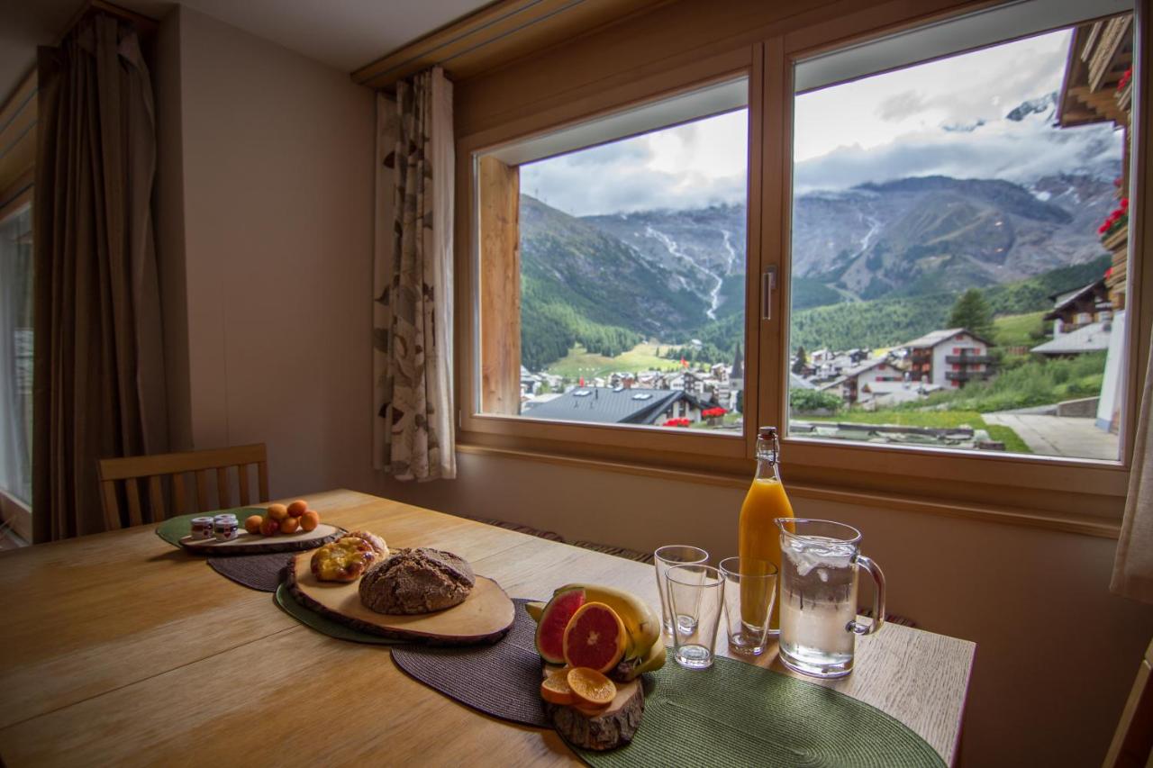 Jessica 2 - Ferienwohnung Saas-Fee