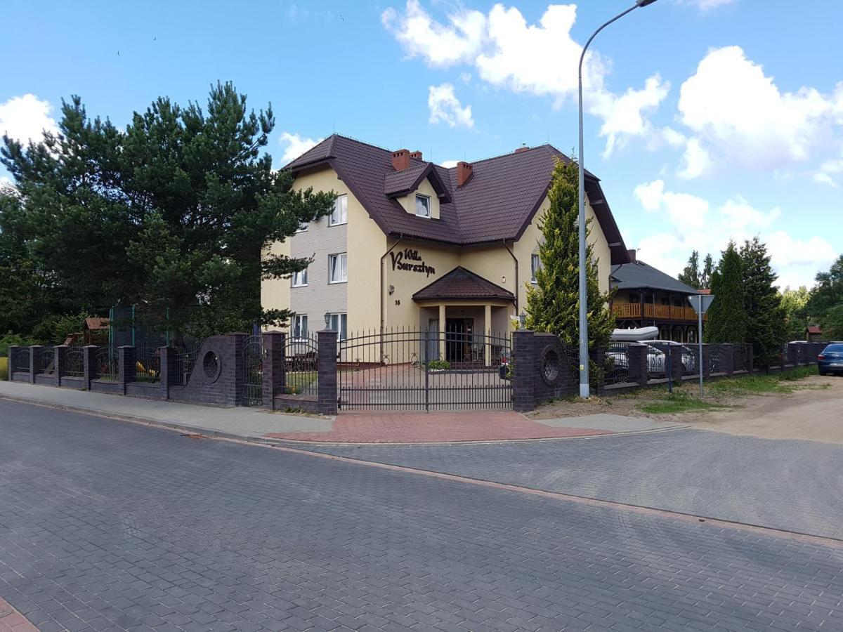 Willa Bursztyn - Bed and Breakfast