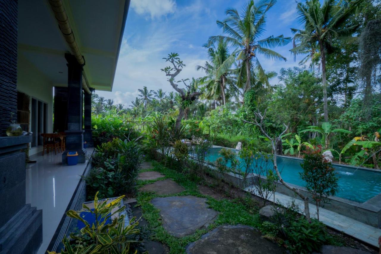 Vinayaka Ubud - Bed and Breakfast Ubud