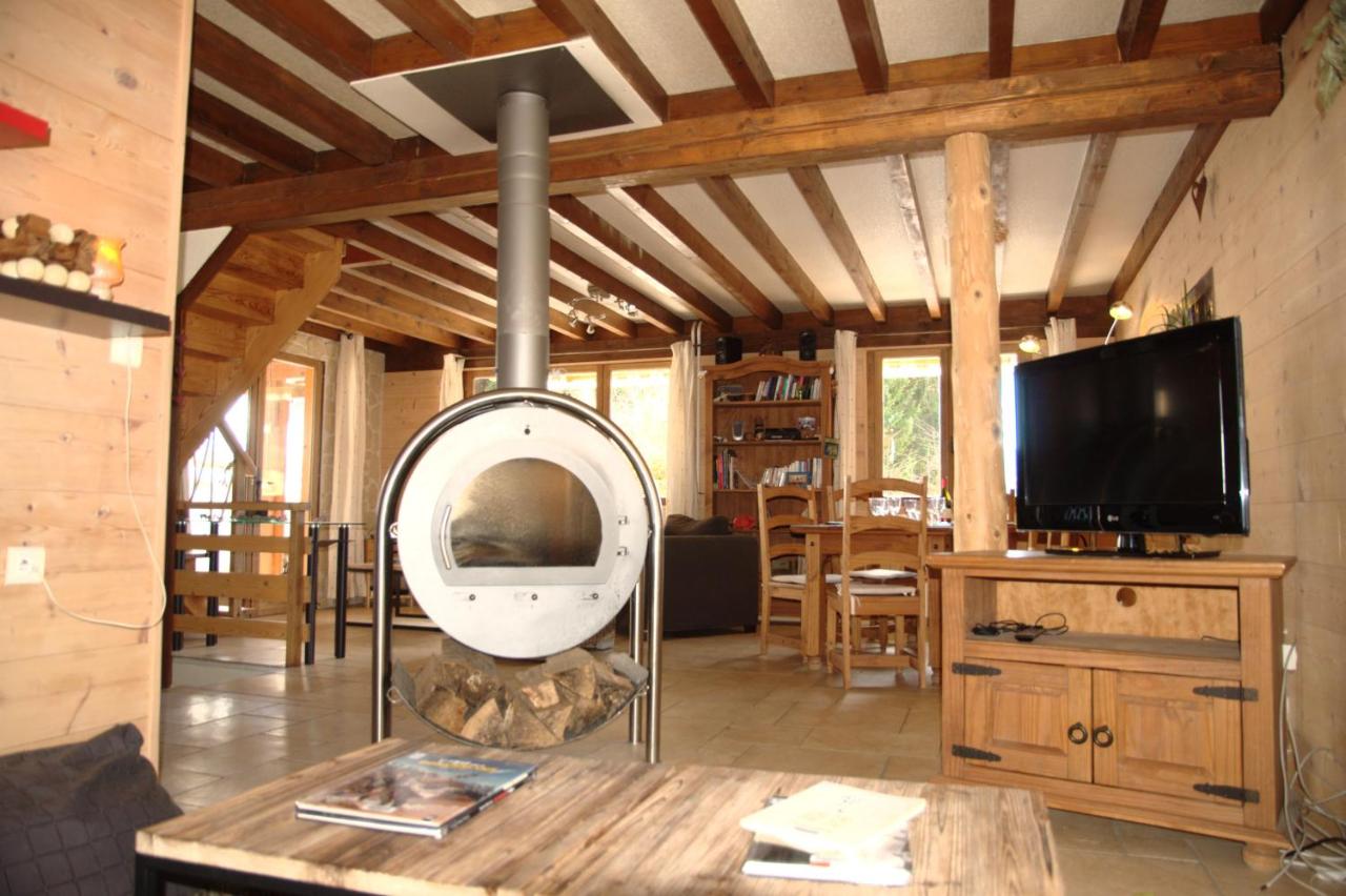 Chalet con 3 Camere da Letto