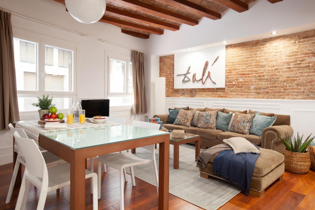 B&B Barcelone - Enjoybcn Dali Apartments - Bed and Breakfast Barcelone