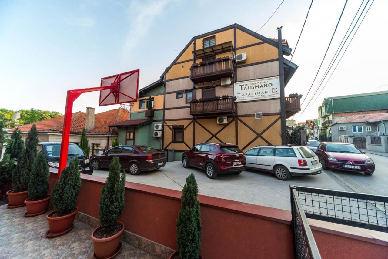 Talismano Apartments - B&B Smederevo