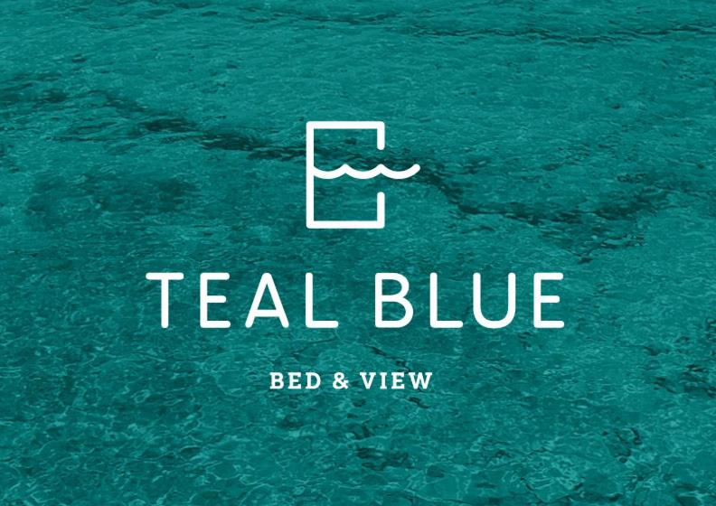 B&B Koufonisi - Teal Blue - Bed and Breakfast Koufonisi