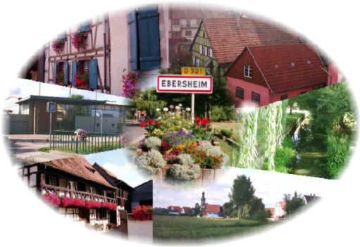 B&B Ebersheim - Gite HEINRICH - Bed and Breakfast Ebersheim