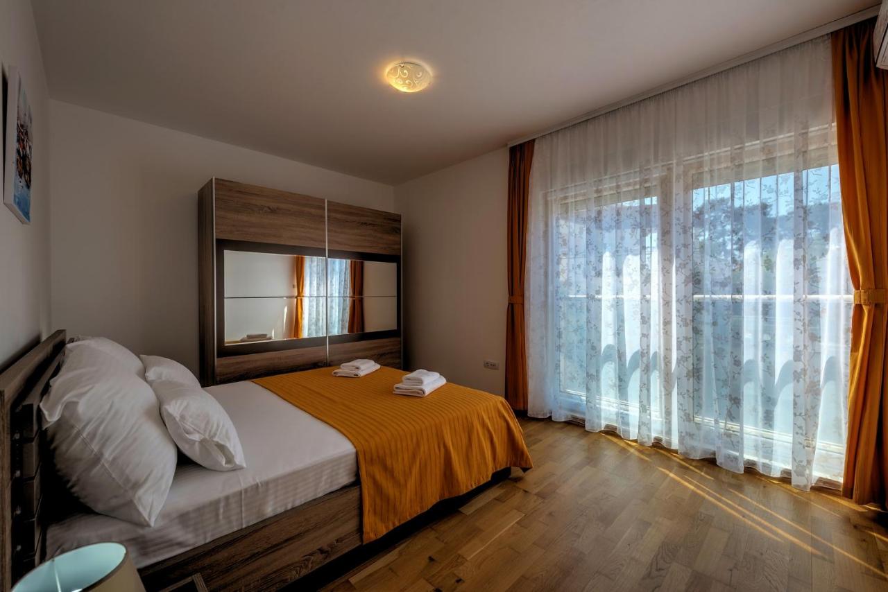 Apartment mit Meerblick