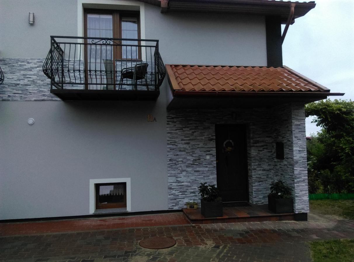 Pokoje u Jolanty - Chambres d’hôtes Władysławowo