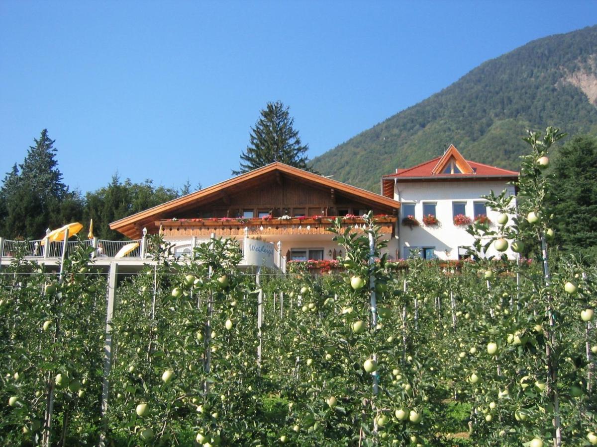 B&B Cermes - Weihergut - Bed and Breakfast Cermes