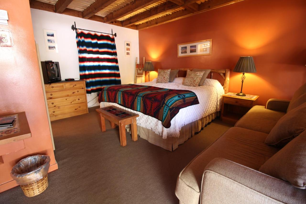 Kamer met Kingsize Bed