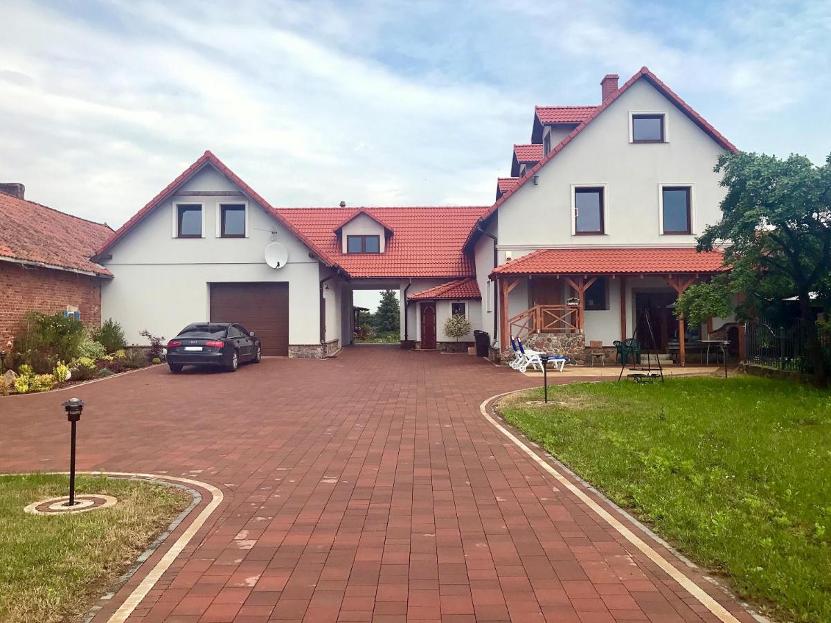 Za Stodołą - B&B