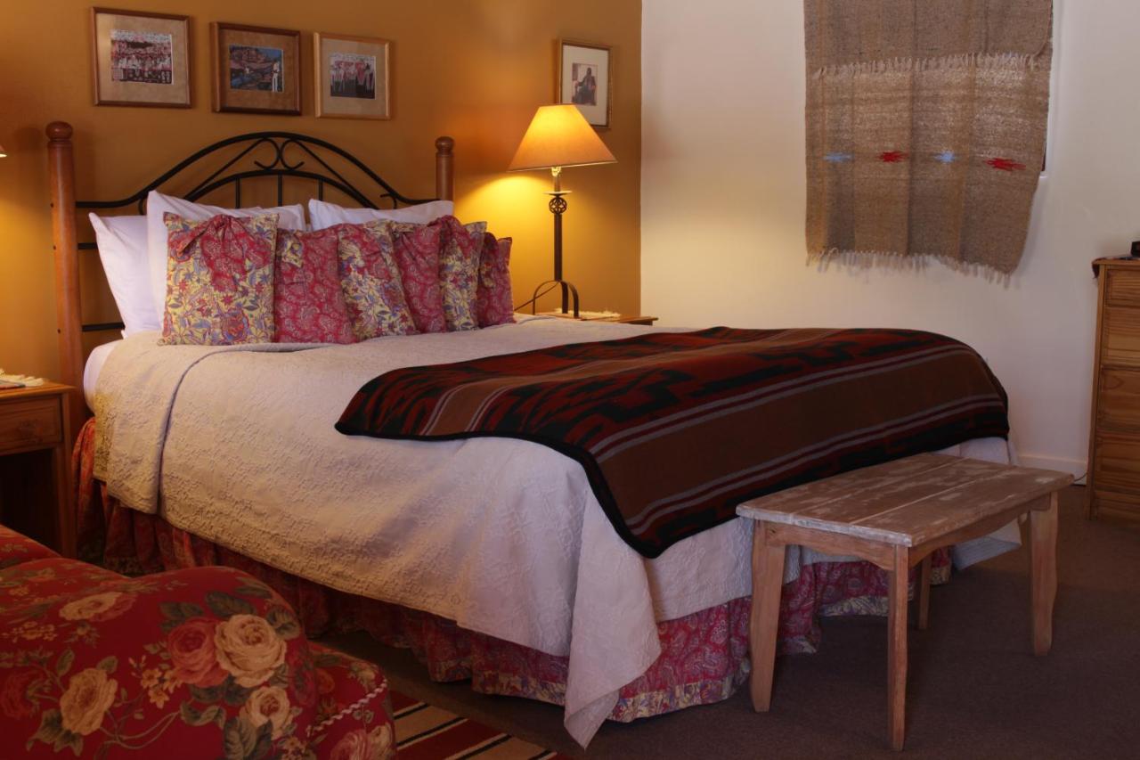 Kamer met Queensize Bed