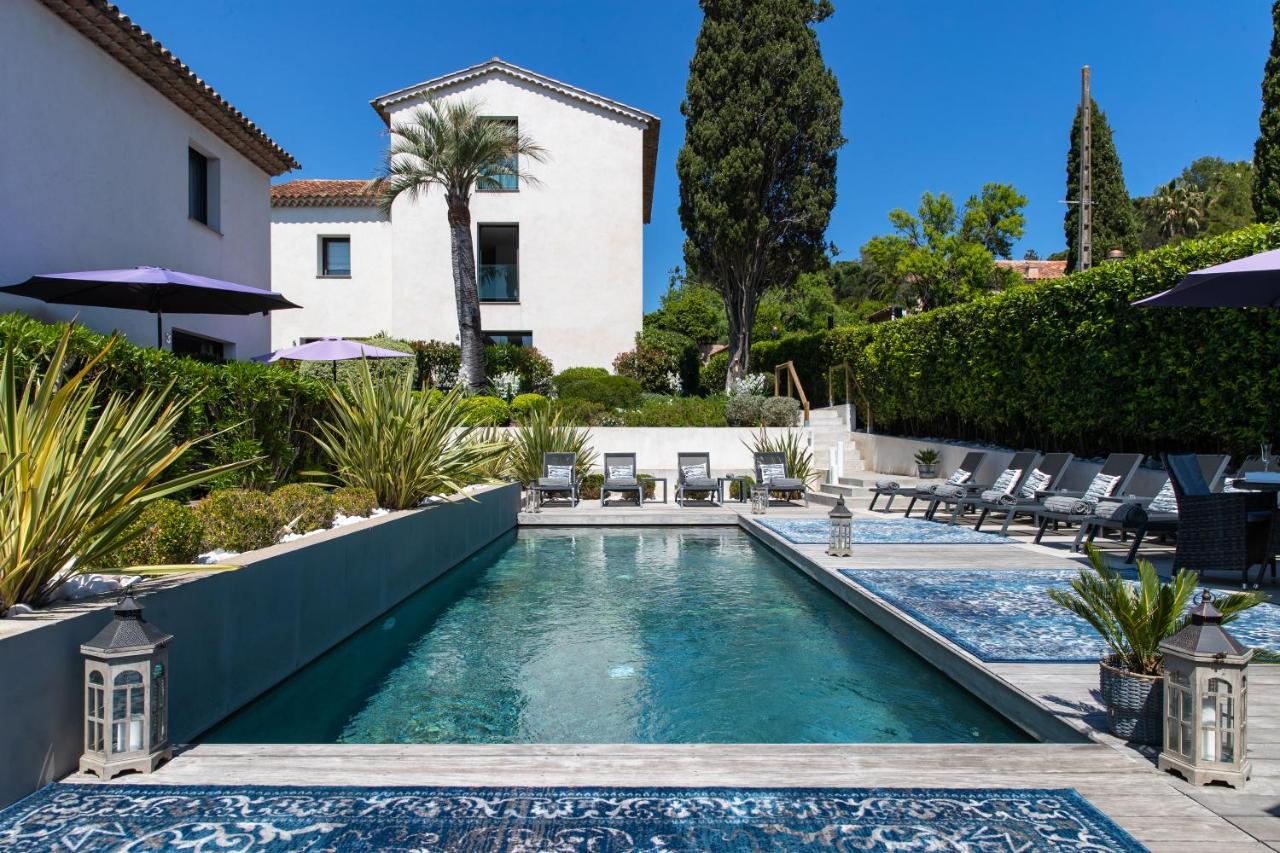 B&B Saint-Tropez - Hotel le Mandala - Bed and Breakfast Saint-Tropez