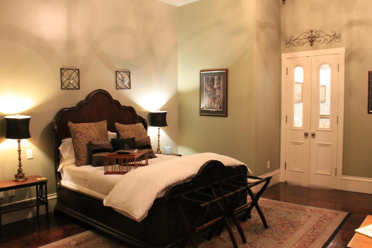 Suite mit Queensize-Bett