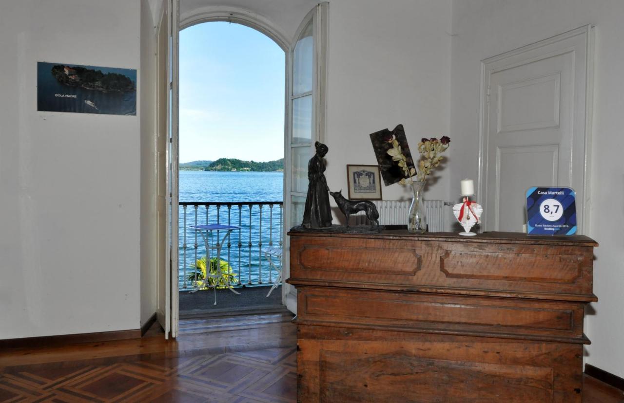 Casa Martelli - B&B Belgirate