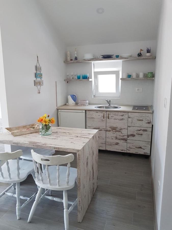 Apartamento con terraza 