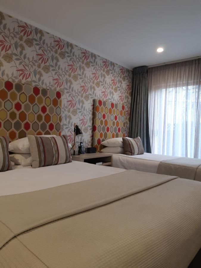 Monolocale Premium Doppio con Letti Singoli