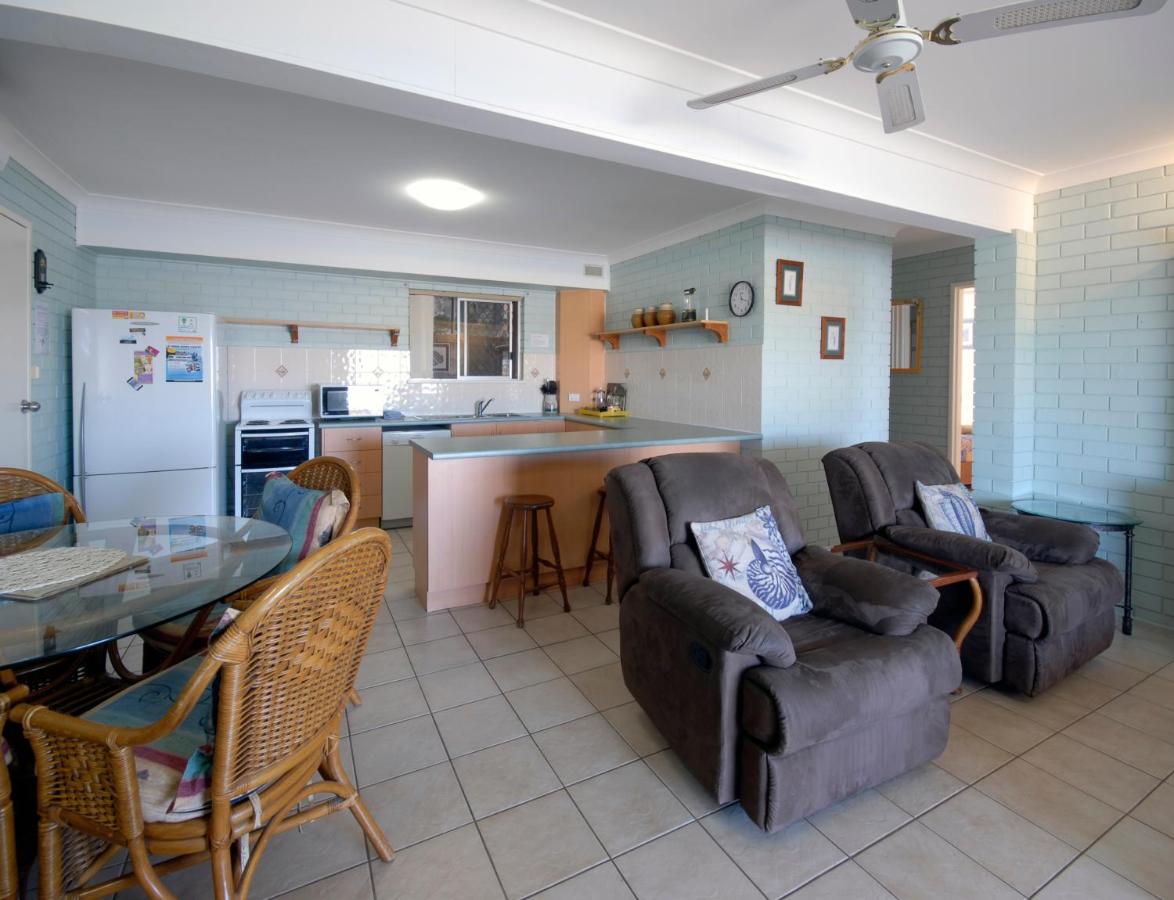 Apartment mit 2 Schlafzimmern und Flussblick - Flussseite