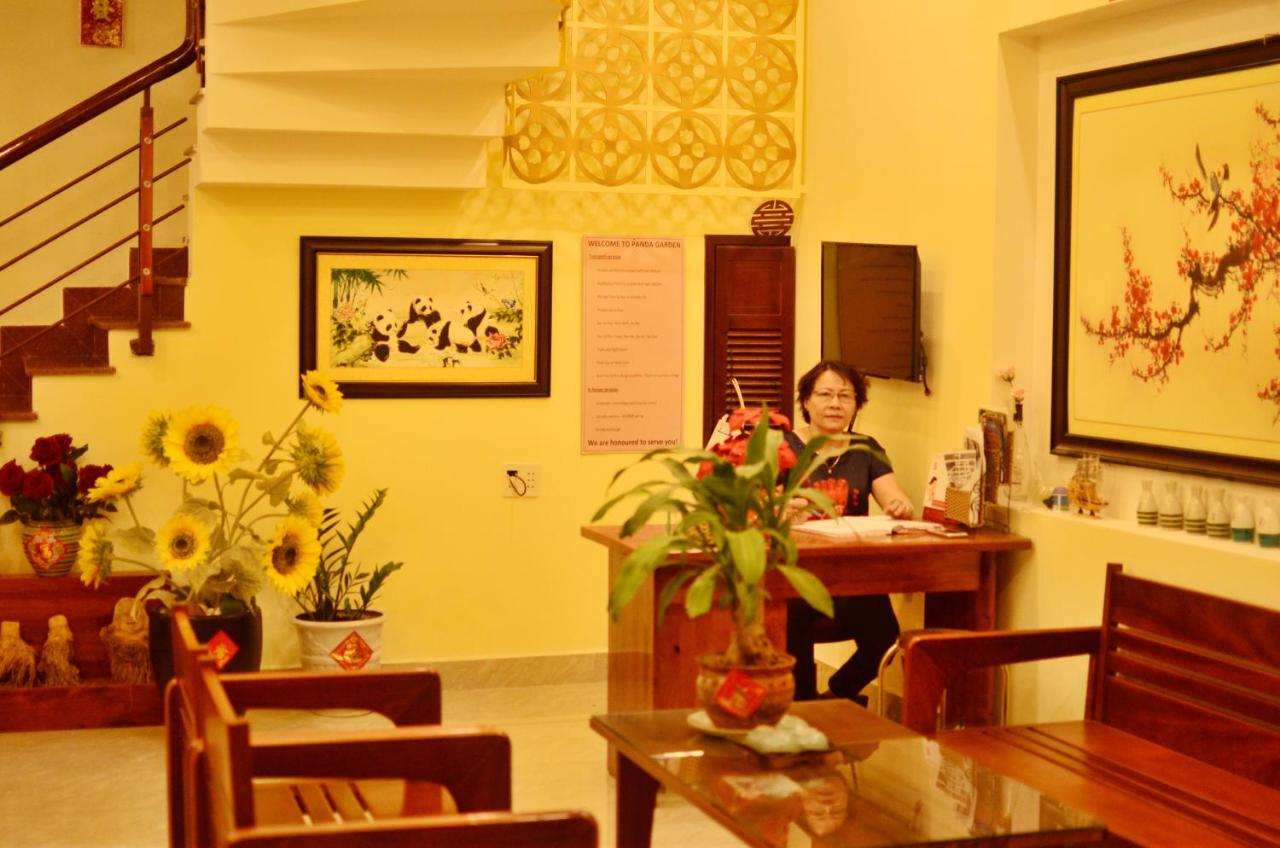 Panda Garden Homestay - Chambres d’hôtes