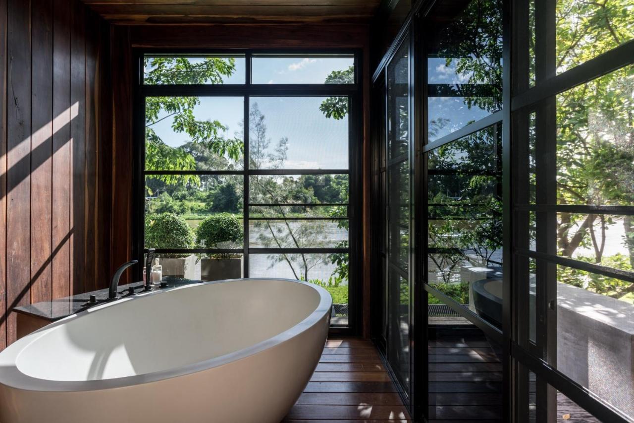 Habitación Deluxe con vistas al río - 1 cama extragrande