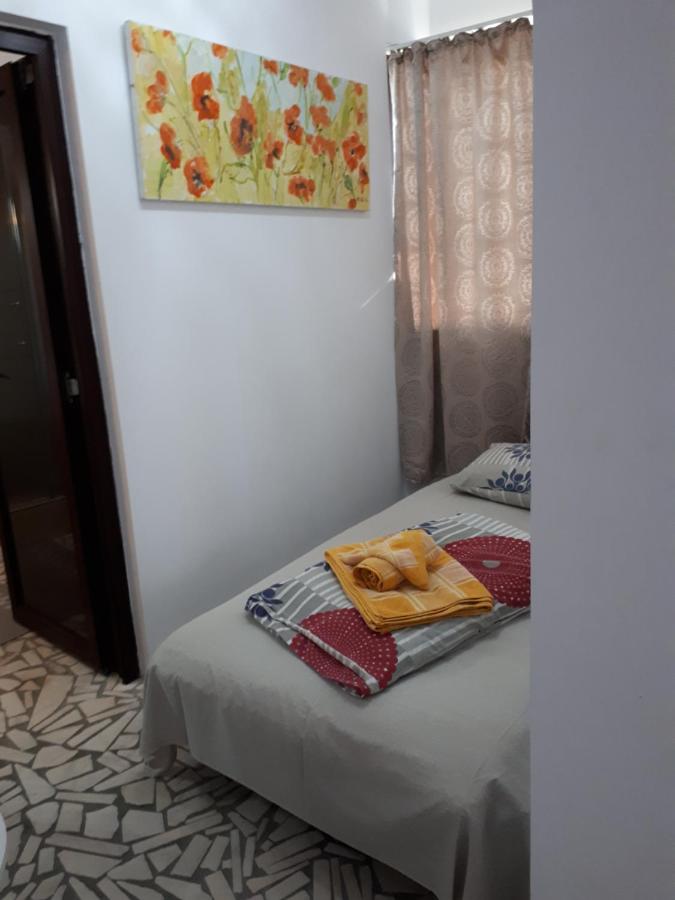 Triple Room with Balcony