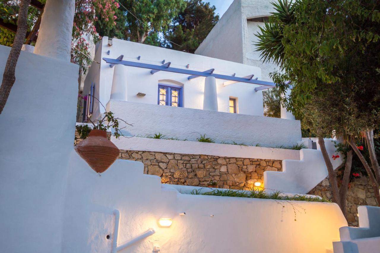 Villa Bella Leros - Chambres d’hôtes